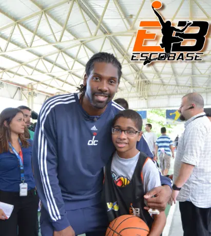 Participação em Eventos de basquete