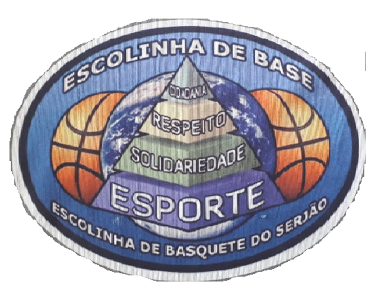 Logo antiga escobase basquete