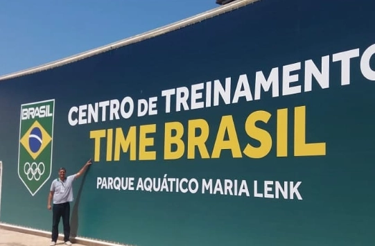SEMPRE ATUALIZANDO - Serjão em treinamento