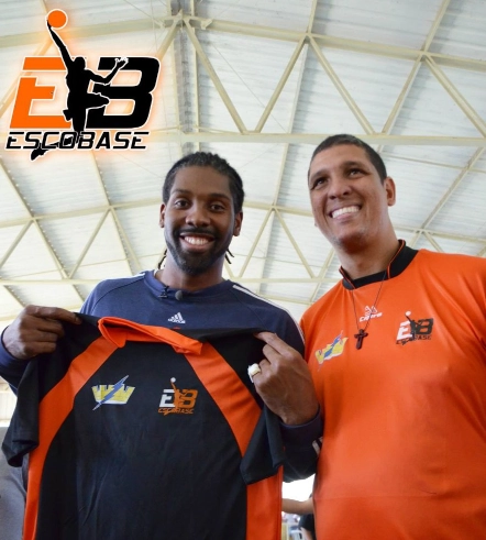 ESCOBASE em ação